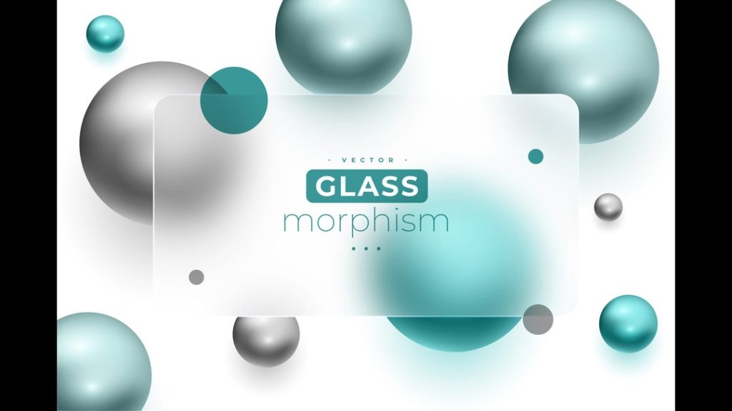 Frosted Glass Sticker