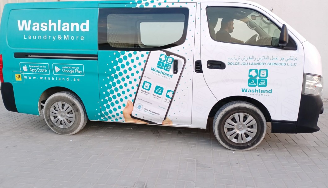 Car Sticker Printing