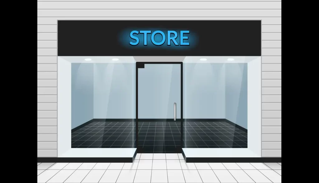 Shopfront Signage in Dubai