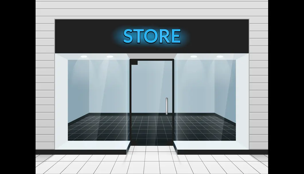 Shopfront Signage in Dubai