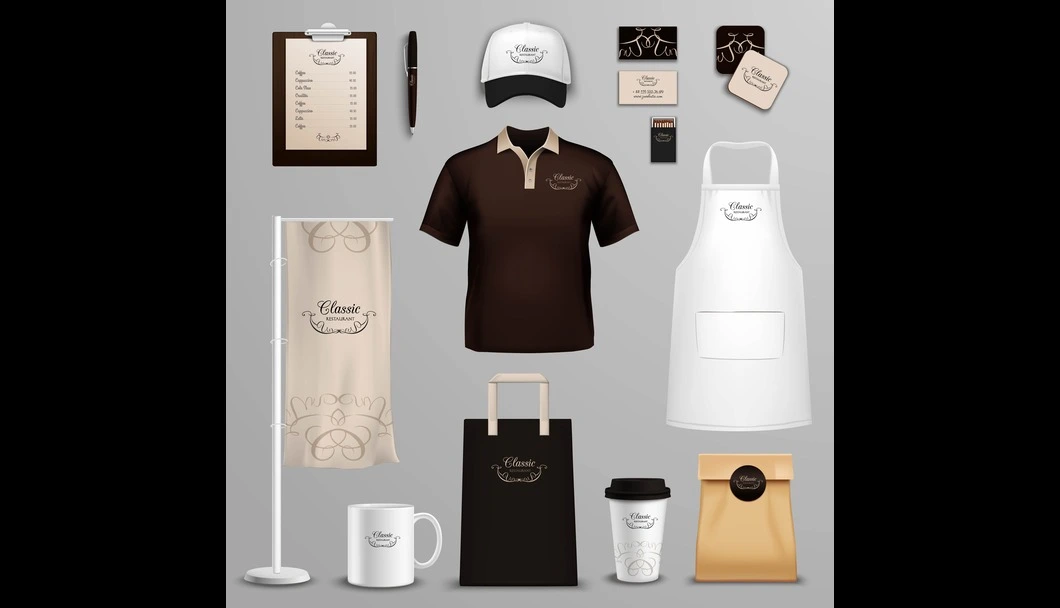 Complete Shop Branding