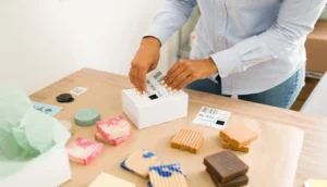 Why is retail sticker printing important for brand visibility and sales?