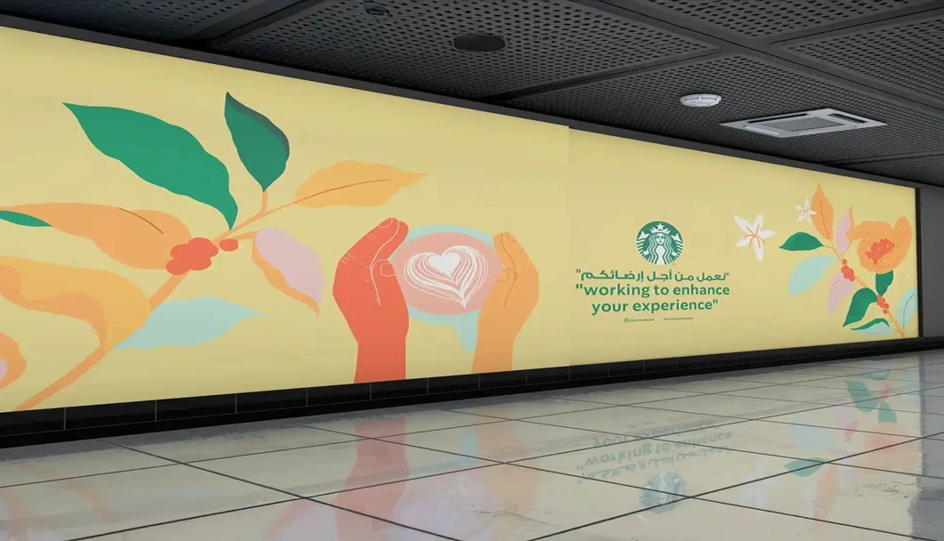 Hoarding Advertising in Dubai