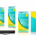 pop up banners in Dubai