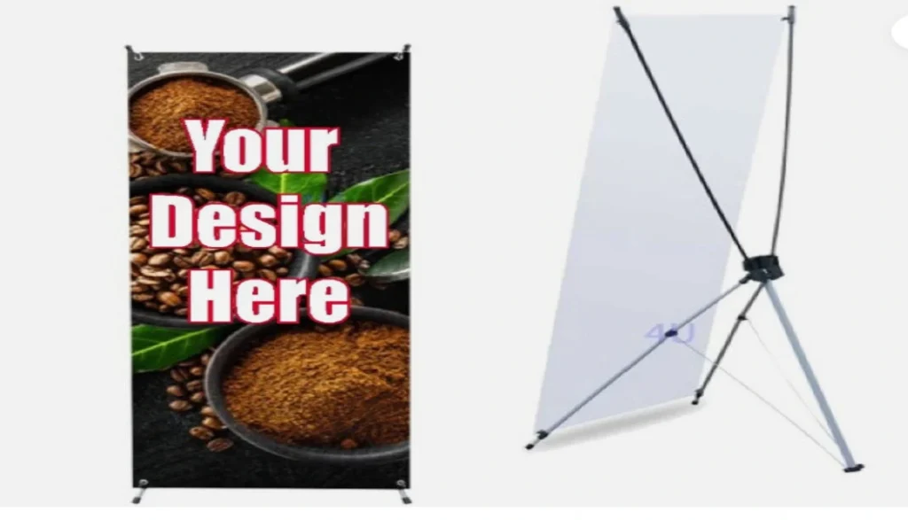X banner Printing Dubai