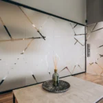 Frosted Glass Stickers Dubai