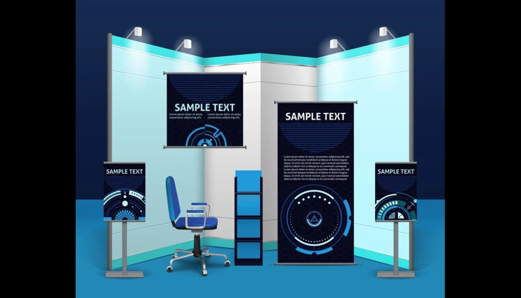 How to Choose the Best Exhibition Kiosk in Dubai for Your Business?